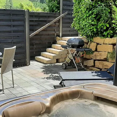 Apartment Eifel Dream Kleinenims *