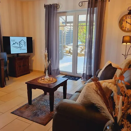 Apartment Eifel Dream Kleinenims *