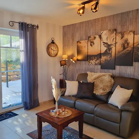 Eifel Dream Kleinenims * Burbach (Bitburg-Prum)