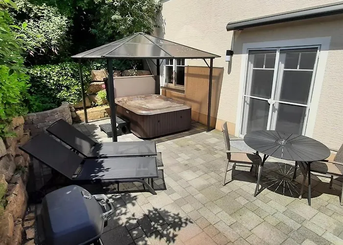 Eifel Dream Kleinenims Appartement *