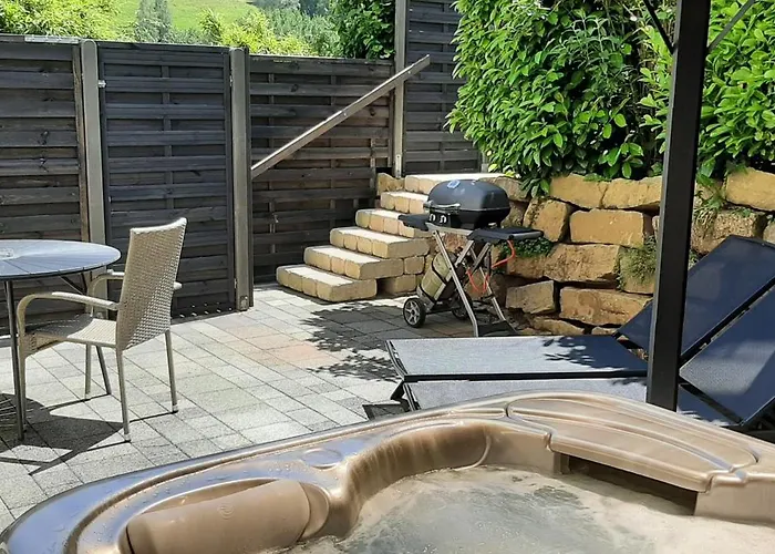 Apartment Eifel Dream Kleinenims *