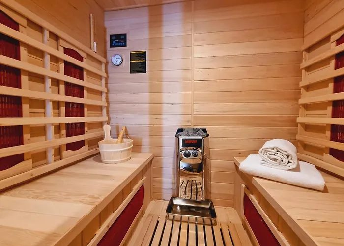 Eifel Dream Kleinenims Burbach (Bitburg-Prum)