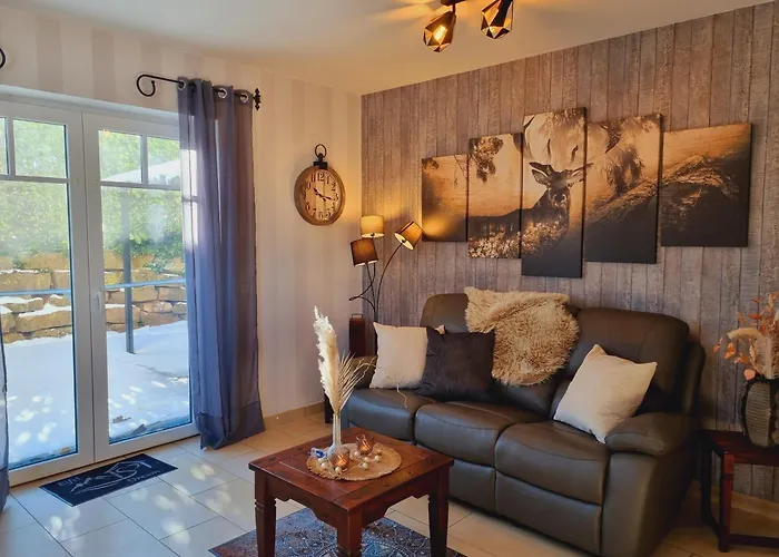 Eifel Dream Kleinenims * Burbach (Bitburg-Prum)