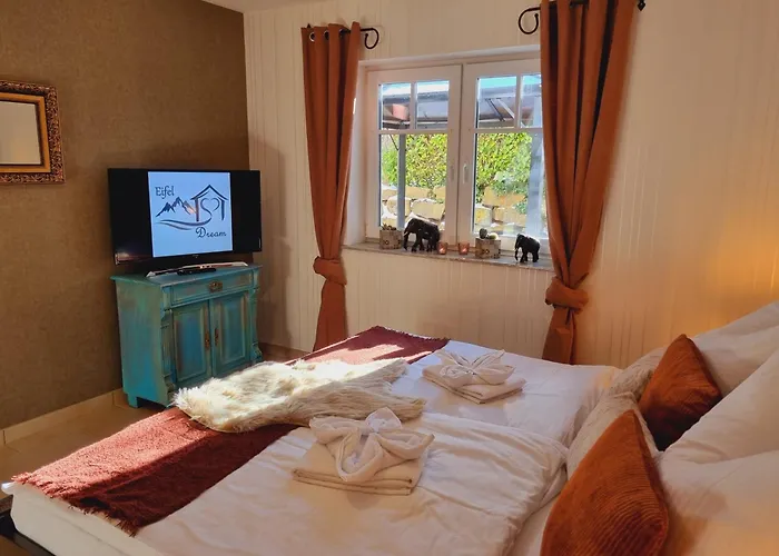 Eifel Dream Kleinenims Appartement *