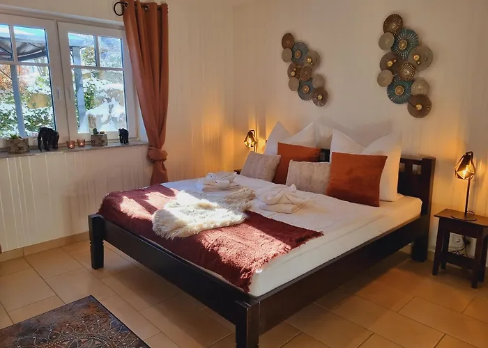 Eifel Dream Kleinenims Burbach (Bitburg-Prum)