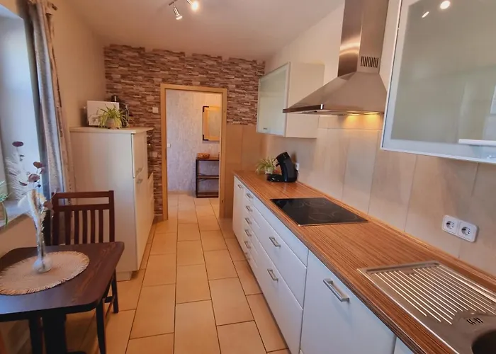 Eifel Dream Kleinenims Apartment *