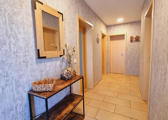 Eifel Dream Kleinenims * Burbach (Bitburg-Prum)